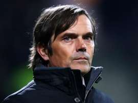 Cocu replaces Lampard at Derby County. GOAL