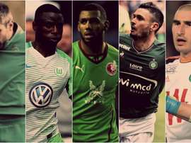 Ntep, M'Vila, Ruffier, Perrin, Cabella : 5 internationaux pour faire reverdir Saint-Etienne
