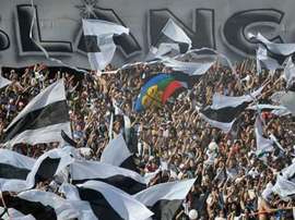 Colo Colo confirm fatal bus crash. Goal