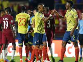 La Colombie s'est qualifiée pour les quarts. Goal