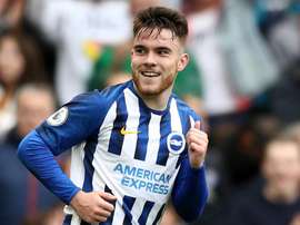 Brighton's Connolly gets Republic of Ireland call after sinking Spurs. GOAL