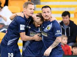 Mariners drew with Usain Bolt's move yet to be confirmed. GOAL