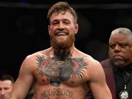 Man Utd fan McGregor reveals admiration for Ronaldo, Ferguson and Solskjaer. Goal
