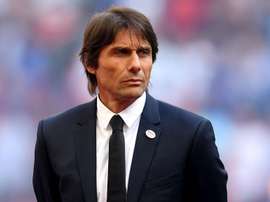 Conte says he never received a phone call from juventus over a possible return. GOAL