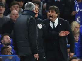 Mourinho hits out at Conte as Inter chase Eriksen. Goal