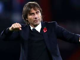 Conte predicts bright future. Goal