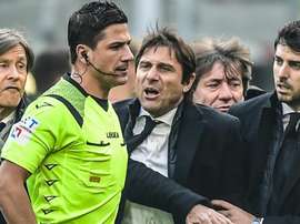 Non solo Lautaro: Conte rischia due giornate di squalifica