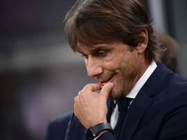 Conte fermato dall'inflienza. Goal