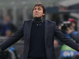 Conte insists he has no complaints despite rueing finishing in costly Barca defeat
