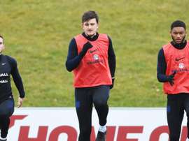 Maguire has had his say. GOAL