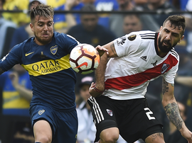 Copa Libertadores. Goal