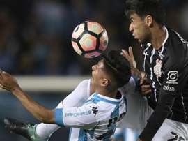 Liberta: Santos 0 x 1 Barcelona (EQU)