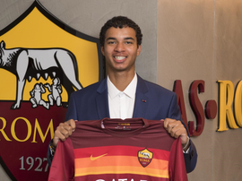 Louakima se livre sur son transfert. EFE