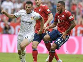 Bayern confirma grave lesão sofrida por Tolisso; Rafinha também se machuca