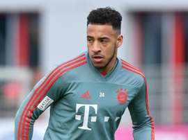 Tolisso a de nouveau un problème au genou. Goal
