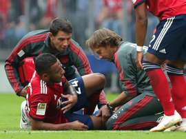 Tolisso is facing a lengthy spell on the sidelines. GOAL