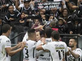 'Timão' já pensa no 'Furacão'. Goal
