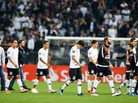 Corinthians Colo Colo Copa Libertadores