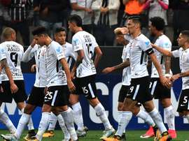 Corinthians Patriotas Boyaca Copa Sudamericana 26072017