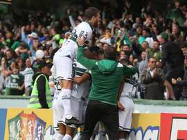 Coritiba e Atlético-GO sobem e voltam a elite do futebol brasileiro. Goal