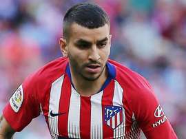 Correa had been linked to a move to Milan in the summer. GOAL
