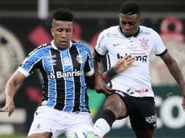 Arbitragem polêmica ofusca ponto improvável do Timão