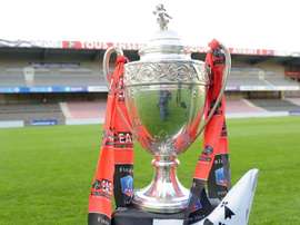 Fait insolite en Coupe de France. Goal