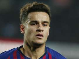 Coutinho escalado entre os titulares contra o Rayo Vallecano. Goal
