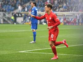 Ferdinand évoque l'avenir de Coutinho. GOAL