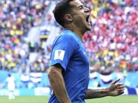 Brasil deu 23 chutes ao gol, mas só nos 6 minutos finais conseguiu marcar. Goal