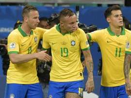 Coutinho fala sobre Everton e momento da seleção. Goal