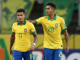Coutinho s magical powers leave Firmino in awe