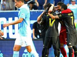 Sporting Kansas City 0 Columbus Crew 0: 10-man visitors battle to MLS draw