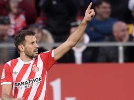 Stuani est méconnu du grand public. Goal