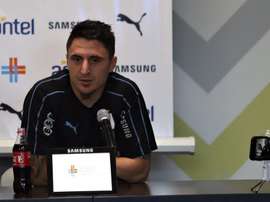 Cristian Rodriguez encara o tornei jogo após jogo. Goal