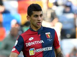 Romero is set to join the Italian champions. GOAL