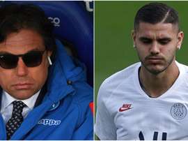 Giuntoli sul mancato acquisto di Icardi: 'Rammaricati per lui'. Goal