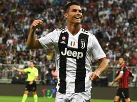 Ronaldo soddisfatto. Goal