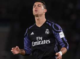 Cristiano Ronaldo was disappointed. Goal