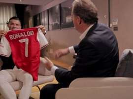 Cristiano Ronaldo ficou a um passo do Arsenal. Goal