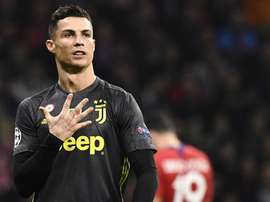 Le président de l'Atlético de Madrid a répondu à Cristiano. Goal