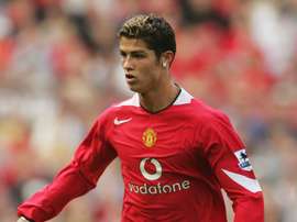Ronaldo realised future greatness after Manchester United arrival
