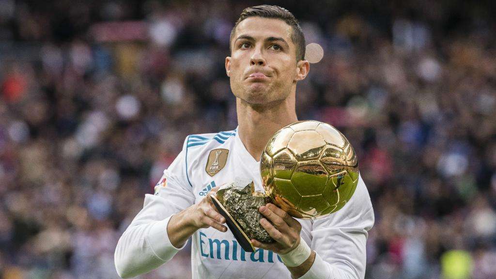 ronaldo: sixth ballon dor possible