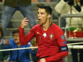 Ronaldo fitness never doubted by Portugal boss Santos