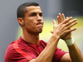 Ronaldo has been offered free beer if he joins Fortuna Koln. GOAL