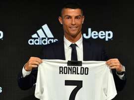 Spinazzola said that he also had to sacrifice the No7 shirt for Ronaldo. Goal