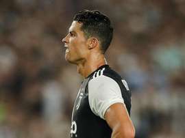Juventus leave Ronaldo out of squad for final preseason game. GOAL