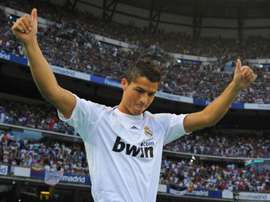 Ronaldo estimates former value