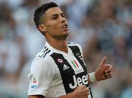 Cristiano Ronaldo.