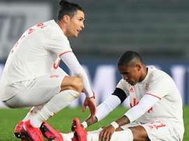 Douglas Costa manquera le déplacement à Lyon. Goal